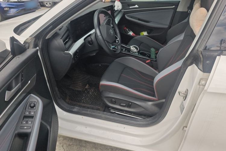 Used Volkswagen Lamando 2022 Lingdu L 280TSI DSG Spicy Edition Driver Seat