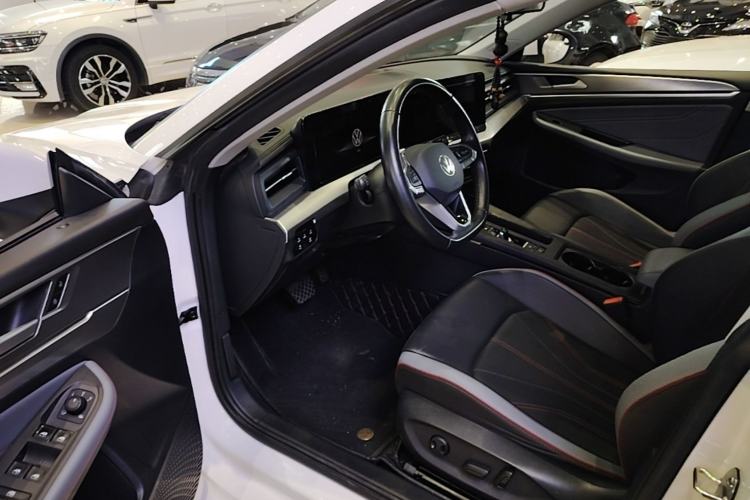 Used Volkswagen Lamando 2022 Lingdu L 280TSI DSG Spicy Edition Driver Seat
