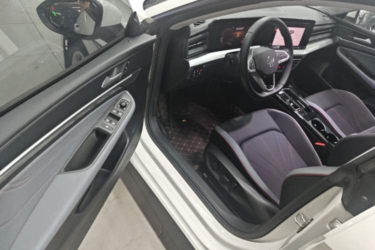 Used Volkswagen Lamando 2022 Lingdu L 280TSI DSG Spicy Edition Driver Seat