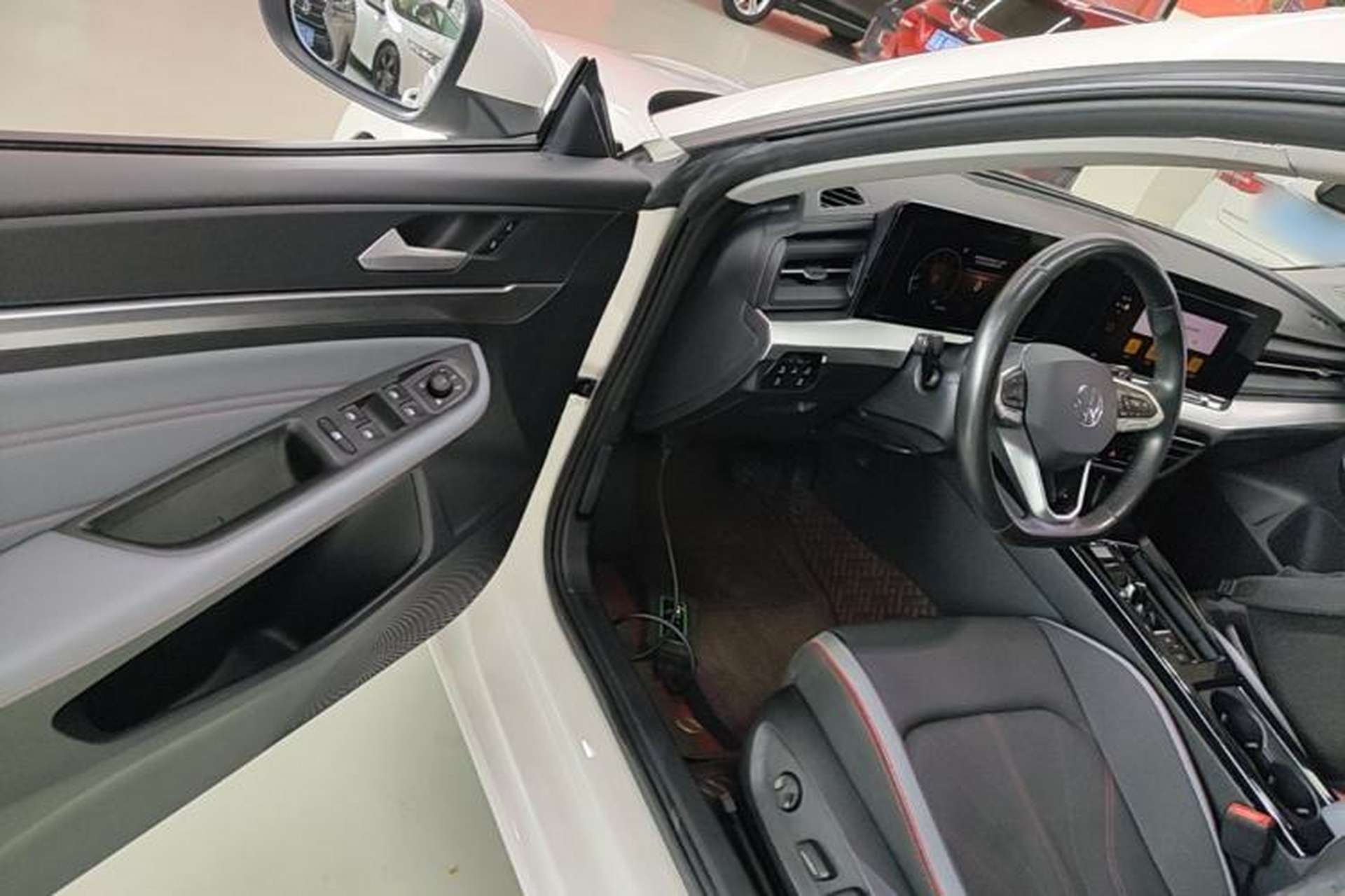 Used Volkswagen Lamando 2022 Lingdu L 280TSI DSG Spicy Edition Driver Seat