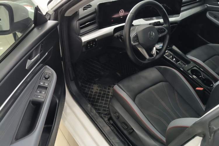 Used Volkswagen Lamando 2022 Lingdu L 280TSI DSG Spicy Edition Driver Seat
