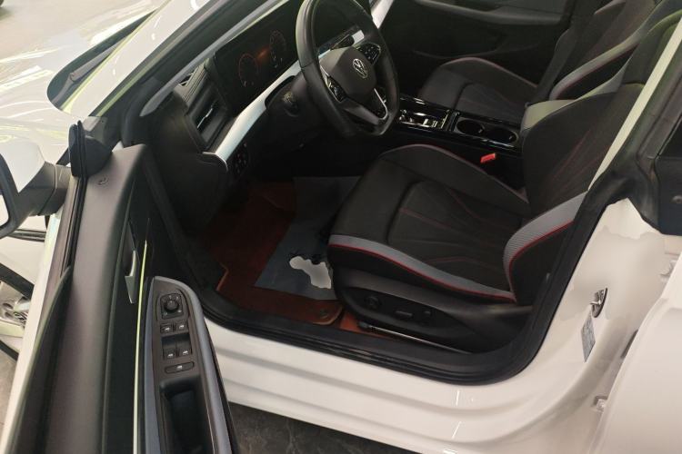 Used Volkswagen Lamando 2022 Lingdu L 280TSI DSG Spicy Edition Driver Seat