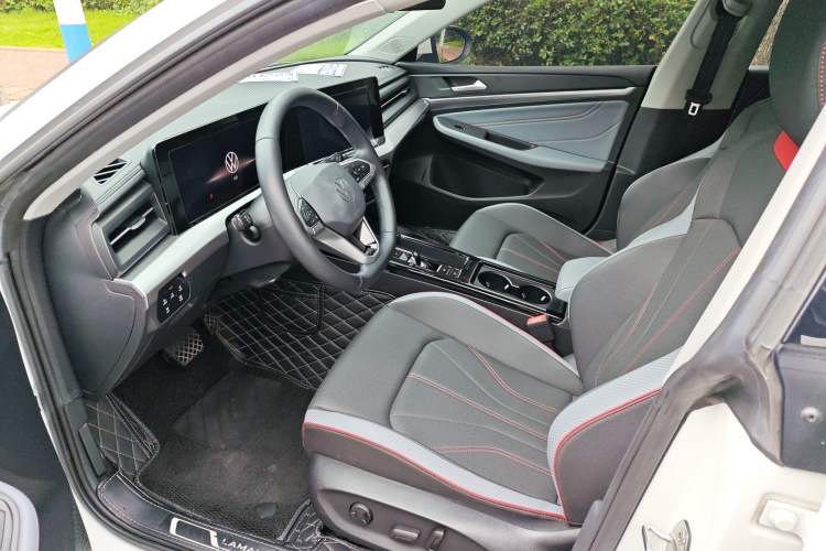 Used Volkswagen Lamando 2022 Lingdu L 280TSI DSG Spicy Edition Driver Seat