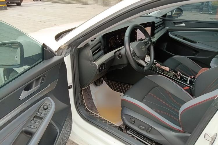 Used Volkswagen Lamando 2022 Lingdu L 280TSI DSG Spicy Edition Driver Seat