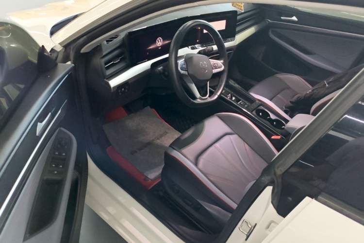 Used Volkswagen Lamando 2022 Lingdu L 280TSI DSG Spicy Edition Driver Seat