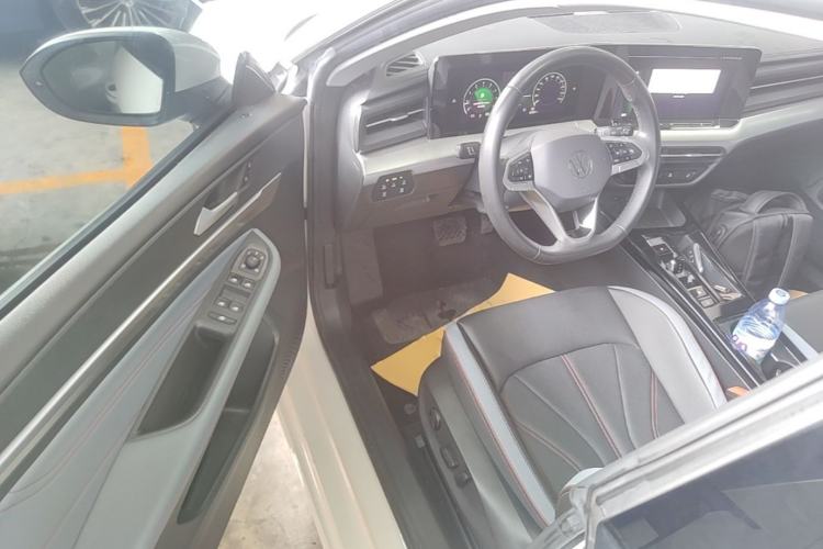 Used Volkswagen Lamando 2022 Lingdu L 280TSI DSG Spicy Edition Driver Seat