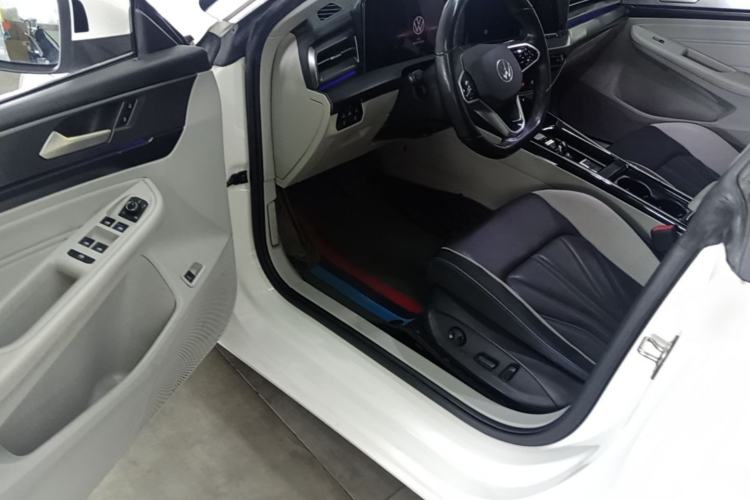 Used Volkswagen Lamando 2022 Lingdu L 280TSI DSG Ultra-Spicy Flagship Edition Driver Seat