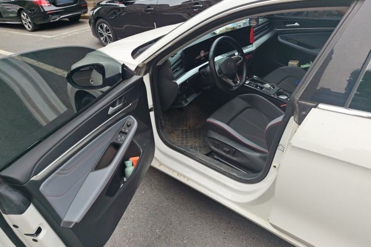 Used Volkswagen Lamando 2022 Lingdu L 280TSI DSG Spicy Edition Driver Seat