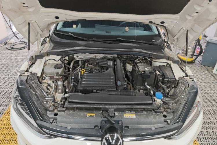 Used Volkswagen Lamando 2022 Lavida L 280TSI DSG Hot Edition Engine Bay