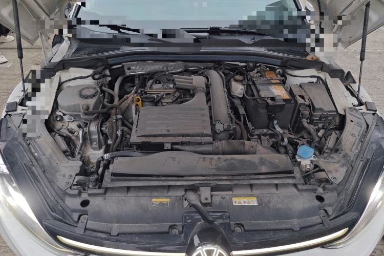Used Volkswagen Lamando 2022 Lavida L 280TSI DSG Cool & Spicy Edition Engine Bay