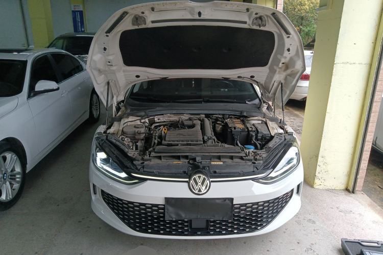 Used Volkswagen Lamando 2022 Lavida L 280TSI DSG Cool & Spicy Edition Engine Bay