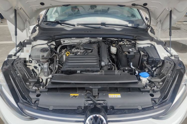 Used Volkswagen Lamando 2022 Lavida L 280TSI DSG Cool & Spicy Edition Engine Bay