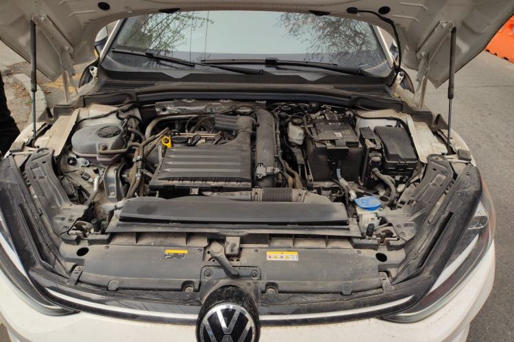 Used Volkswagen Lamando 2022 Lavida L 280TSI DSG Cool & Spicy Edition Engine Bay