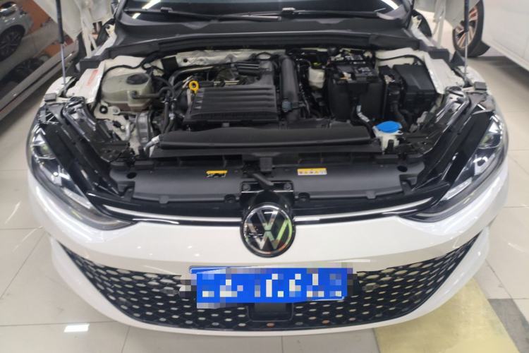 Used Volkswagen Lamando 2022 Lingdu L 280TSI DSG Ultra-Spicy Flagship Edition Engine Bay