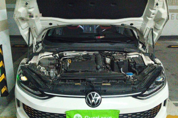 Used Volkswagen Lamando 2022 Lavida L 280TSI DSG Cool & Spicy Edition Engine Bay