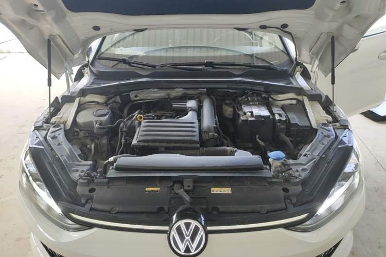 Used Volkswagen Lamando 2022 Lavida L 280TSI DSG Cool & Spicy Edition Engine Bay