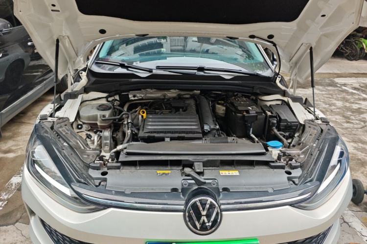 Used Volkswagen Lamando 2022 Lingdu L 280TSI DSG Spicy Edition Engine Bay