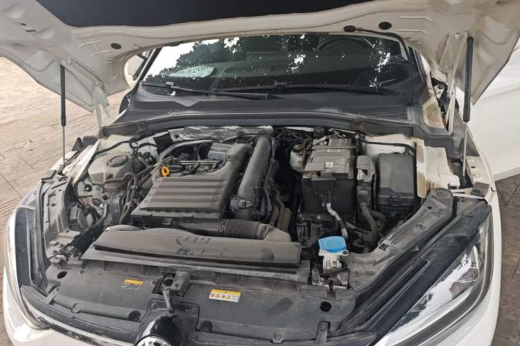 Used Volkswagen Lamando 2022 Lavida L 280TSI DSG Cool & Spicy Edition Engine Bay