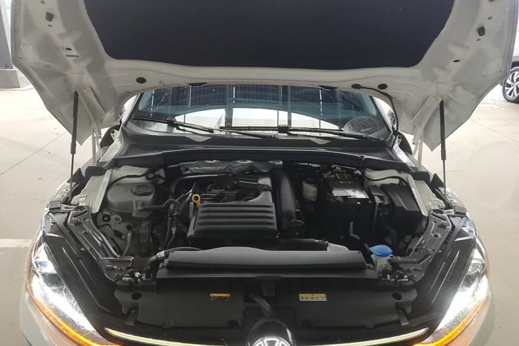 Used Volkswagen Lamando 2022 Lavida L 280TSI DSG Cool & Spicy Edition Engine Bay