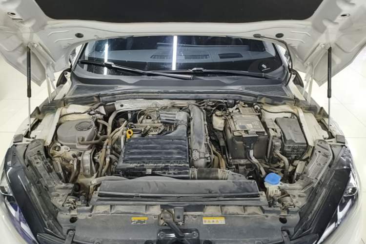Used Volkswagen Lamando 2022 Lingdu L 280TSI DSG Ultra-Spicy Flagship Edition Engine Bay