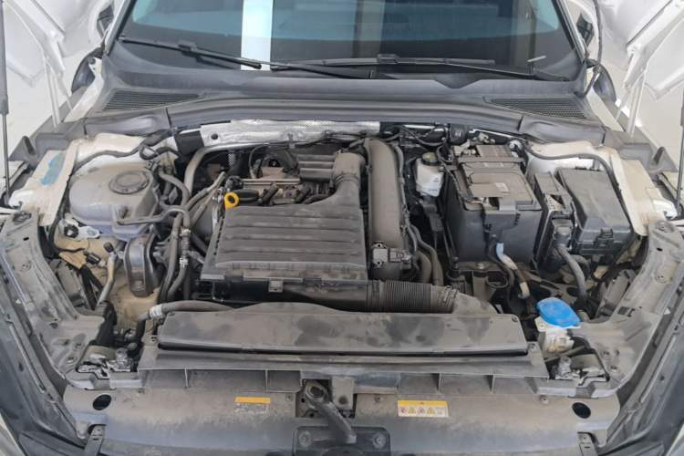 Used Volkswagen Lamando 2022 Lavida L 280TSI DSG Cool & Spicy Edition Engine Bay