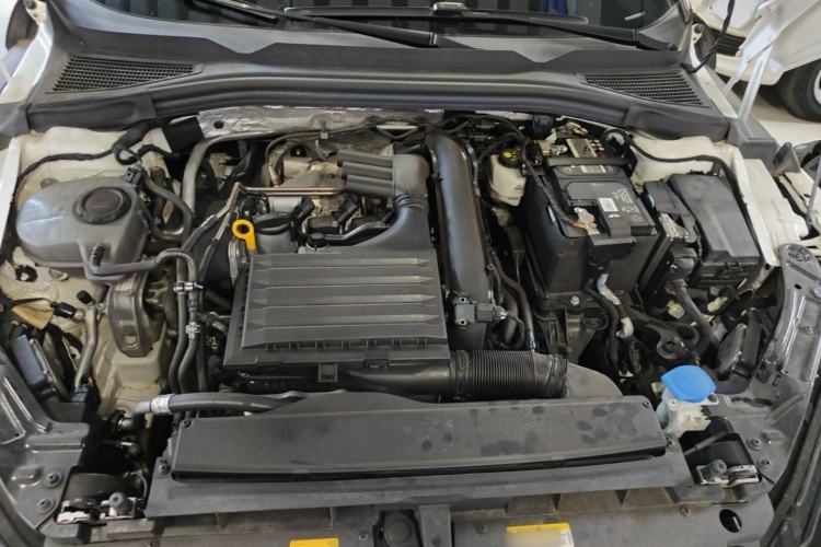 Used Volkswagen Lamando 2022 Lavida L 280TSI DSG Cool & Spicy Edition Engine Bay