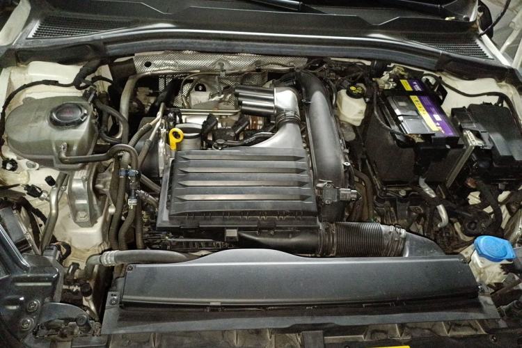 Used Volkswagen Lamando 2022 Lingdu L 280TSI DSG Spicy Edition Engine Bay