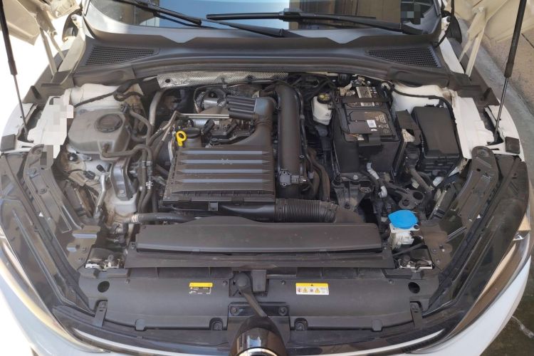 Used Volkswagen Lamando 2022 Lavida L 280TSI DSG Cool & Spicy Edition Engine Bay