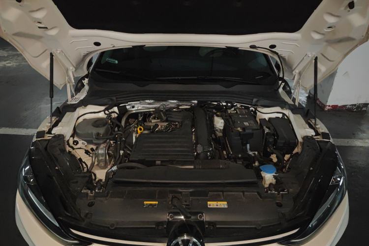 Used Volkswagen Lamando 2022 Lavida L 280TSI DSG Cool & Spicy Edition Engine Bay