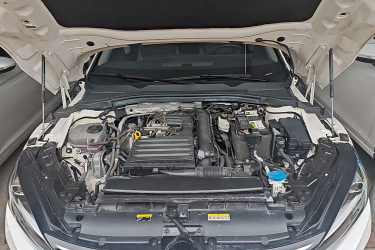 Used Volkswagen Lamando 2022 Lavida L 280TSI DSG Cool & Spicy Edition Engine Bay