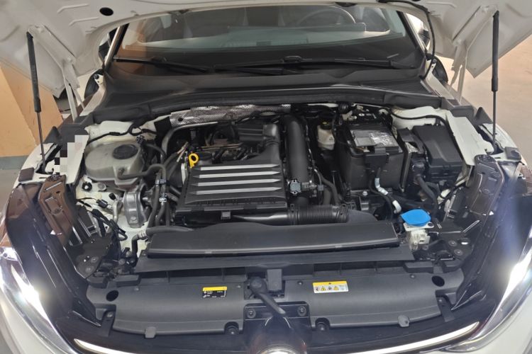 Used Volkswagen Lamando 2022 Lavida L 280TSI DSG Cool & Spicy Edition Engine Bay