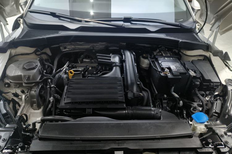 Used Volkswagen Lamando 2022 Lingdu L 280TSI DSG Spicy Edition Engine Bay