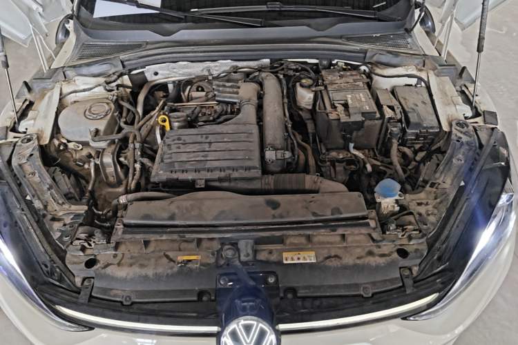 Used Volkswagen Lamando 2022 Lavida L 280TSI DSG Cool & Spicy Edition Engine Bay