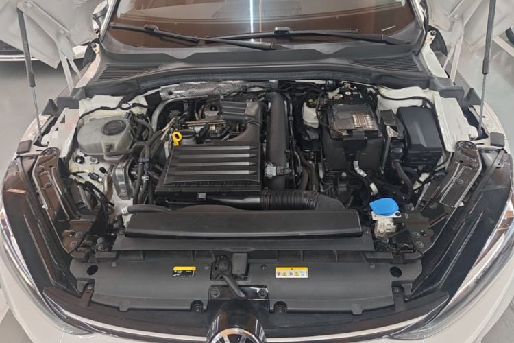 Used Volkswagen Lamando 2022 Lavida L 280TSI DSG Cool & Spicy Edition Engine Bay