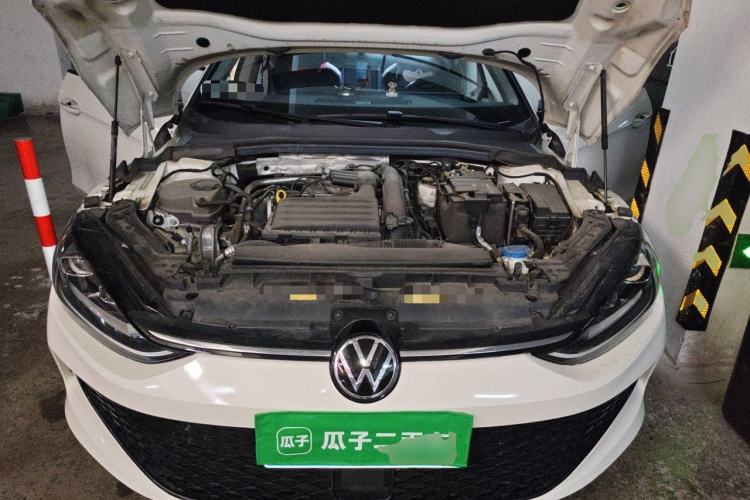 Used Volkswagen Lamando 2022 Lingdu L 280TSI DSG Spicy Edition Engine Bay