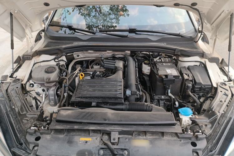 Used Volkswagen Lamando 2022 Lavida L 280TSI DSG Cool & Spicy Edition Engine Bay