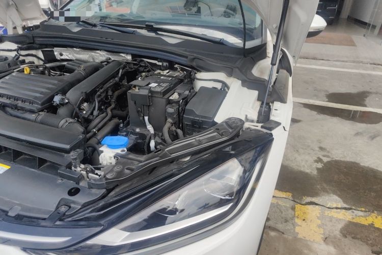 Used Volkswagen Lamando 2022 Lavida L 280TSI DSG Cool & Spicy Edition Engine Bay Left