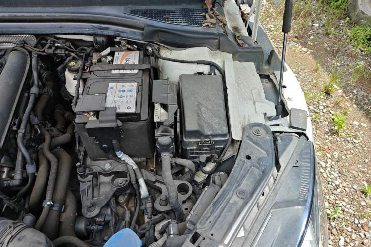 Used Volkswagen Lamando 2022 Lingdu L 280TSI DSG Spicy Edition Engine Bay Left