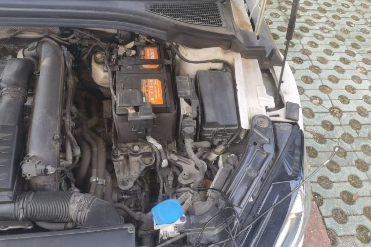 Used Volkswagen Lamando 2022 Lavida L 280TSI DSG Cool & Spicy Edition Engine Bay Left