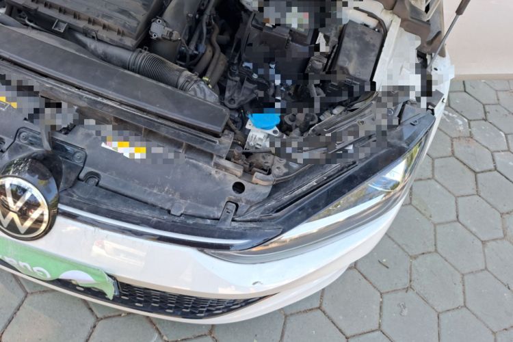 Used Volkswagen Lamando 2022 Lavida L 280TSI DSG Cool & Spicy Edition Engine Bay Left