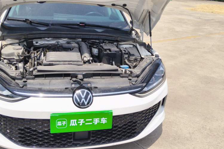Used Volkswagen Lamando 2022 Lavida L 280TSI DSG Hot Edition Engine Bay Left