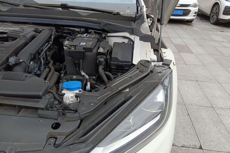 Used Volkswagen Lamando 2022 Lingdu L 280TSI DSG Spicy Edition Engine Bay Left