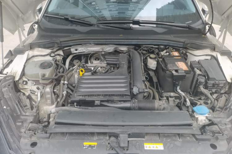 Used Volkswagen Lamando 2022 Lingdu L 280TSI DSG Spicy Edition Engine Bay