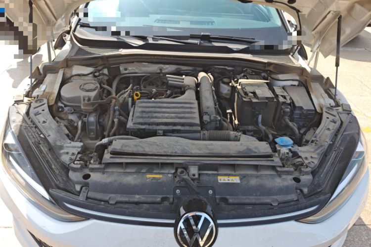 Used Volkswagen Lamando 2022 Lavida L 280TSI DSG Cool & Spicy Edition Engine Bay