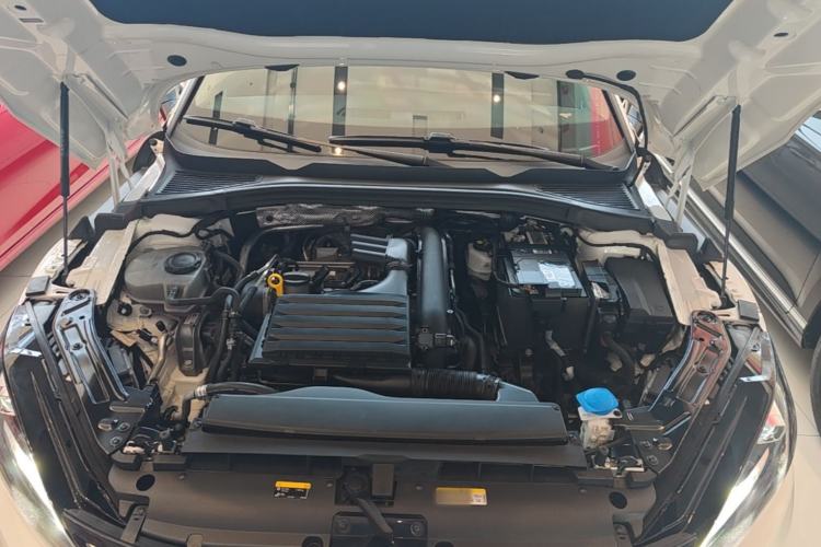 Used Volkswagen Lamando 2022 Lavida L 280TSI DSG Cool & Spicy Edition Engine Bay