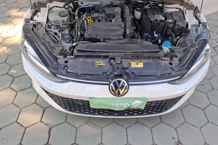 Used Volkswagen Lamando 2022 Lavida L 280TSI DSG Cool & Spicy Edition Engine Bay