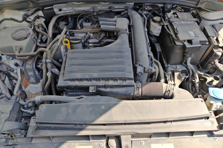 Used Volkswagen Lamando 2022 Lavida L 280TSI DSG Cool & Spicy Edition Engine Bay