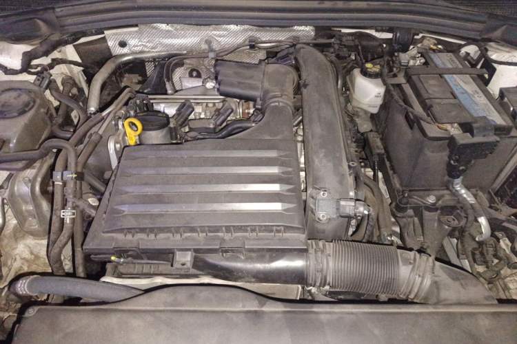 Used Volkswagen Lamando 2022 Lavida L 280TSI DSG Cool & Spicy Edition Engine Bay