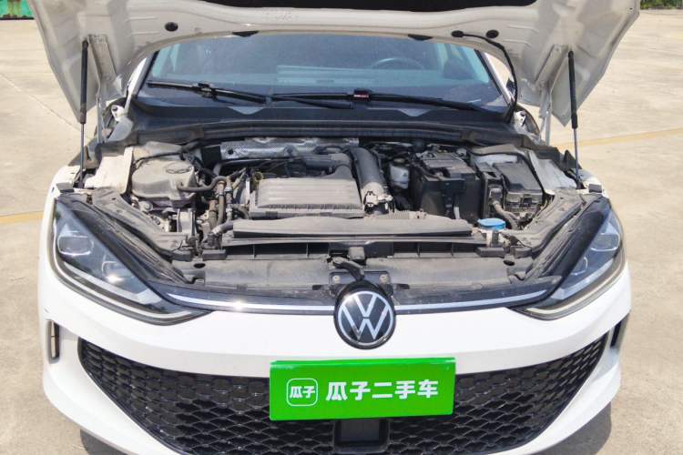 Used Volkswagen Lamando 2022 Lavida L 280TSI DSG Hot Edition Engine Bay