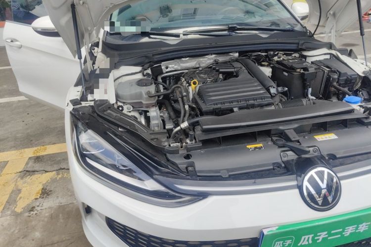 Used Volkswagen Lamando 2022 Lavida L 280TSI DSG Cool & Spicy Edition Engine Bay Right